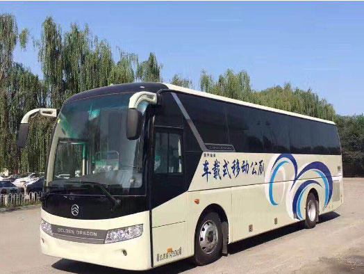 辉县车载型移动厕所
