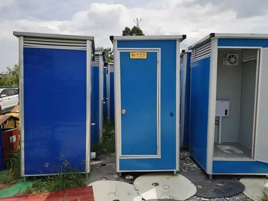 辉县移动卫生间出租