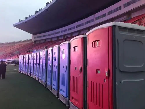 辉县音乐节移动卫生间租赁